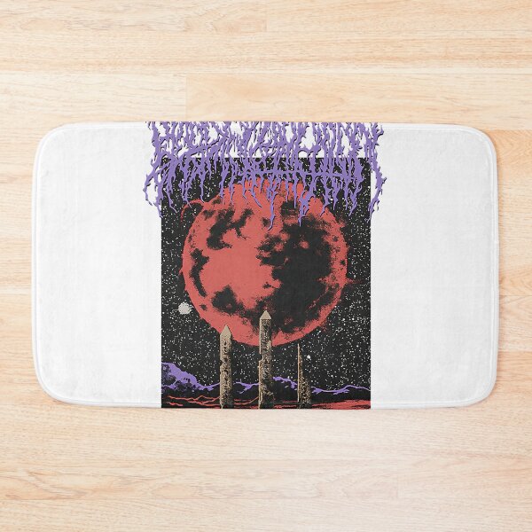 Item preview, Blood Incantation - All Life Is Temporary designed and sold by Jermainberbru.
