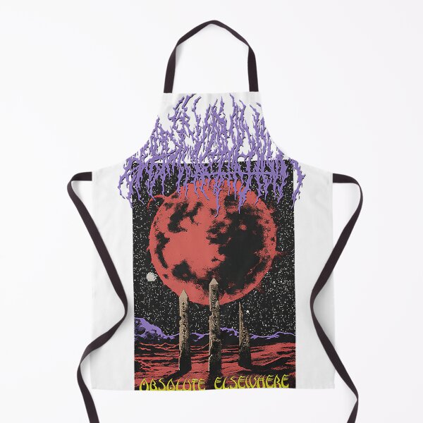 Item preview, Blood Incantation - All Life Is Temporary designed and sold by Jermainberbru.