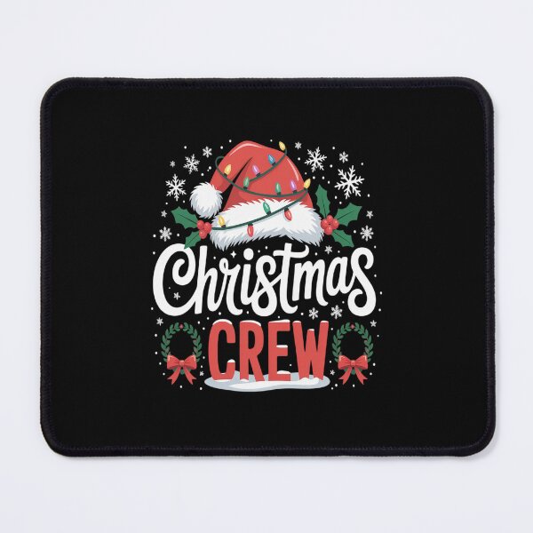 Item preview, Christmas Crew Christmas Lights Family Matching Pajamas designed and sold by ticlitule.