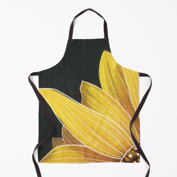 Item preview, Vintage Sunflower Elegance Rustic Botanical Wall Art designed and sold by Anna-Kik.