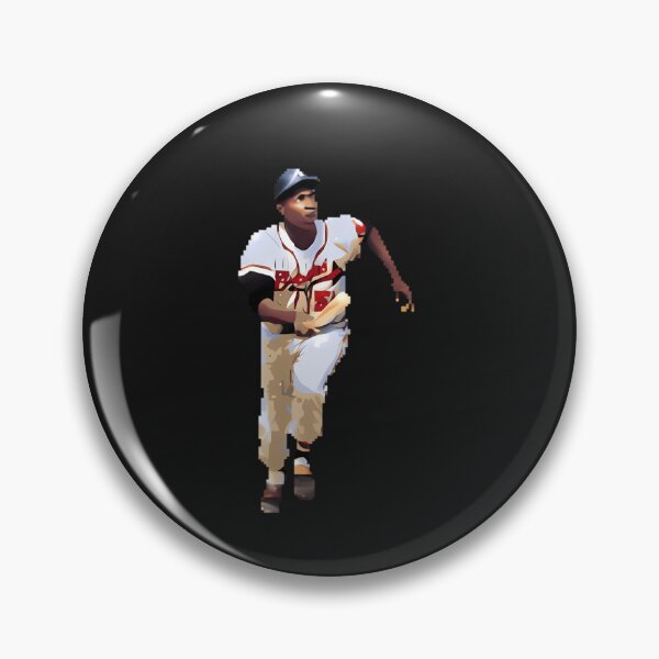 Item preview, Hank Aaron designed and sold by RYANNAYLO.