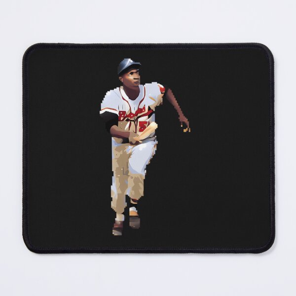 Item preview, Hank Aaron designed and sold by RYANNAYLO.