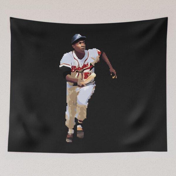 Item preview, Hank Aaron designed and sold by RYANNAYLO.