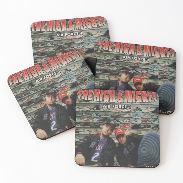 Item preview, The High & Mighty designed and sold by zarface.