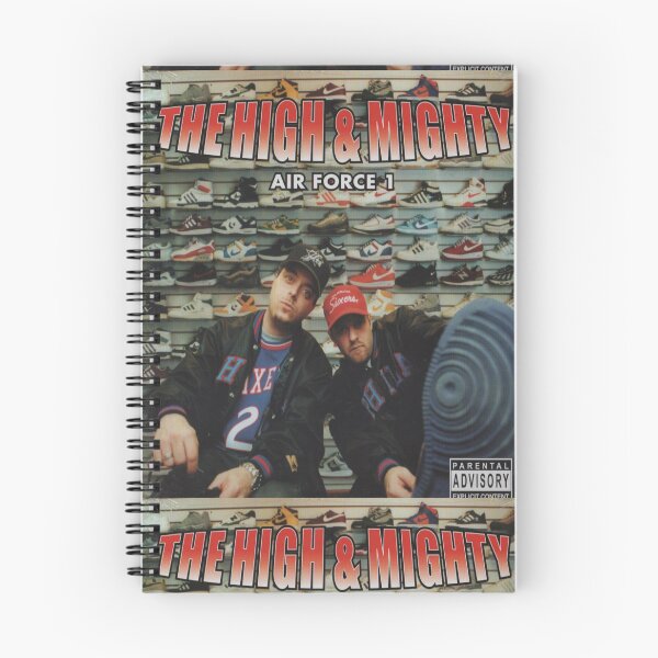 Item preview, The High & Mighty designed and sold by zarface.