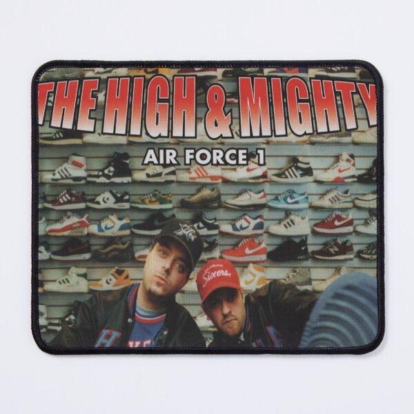 Item preview, The High & Mighty designed and sold by zarface.