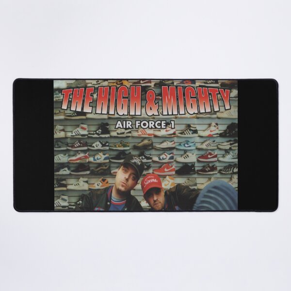 Item preview, The High & Mighty designed and sold by zarface.