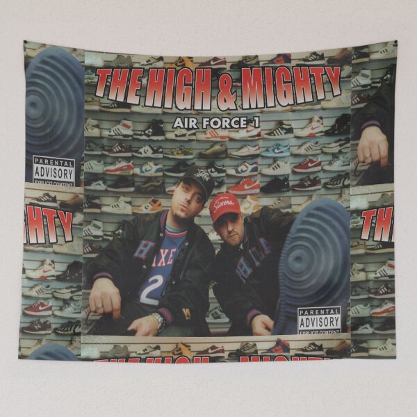 Item preview, The High & Mighty designed and sold by zarface.