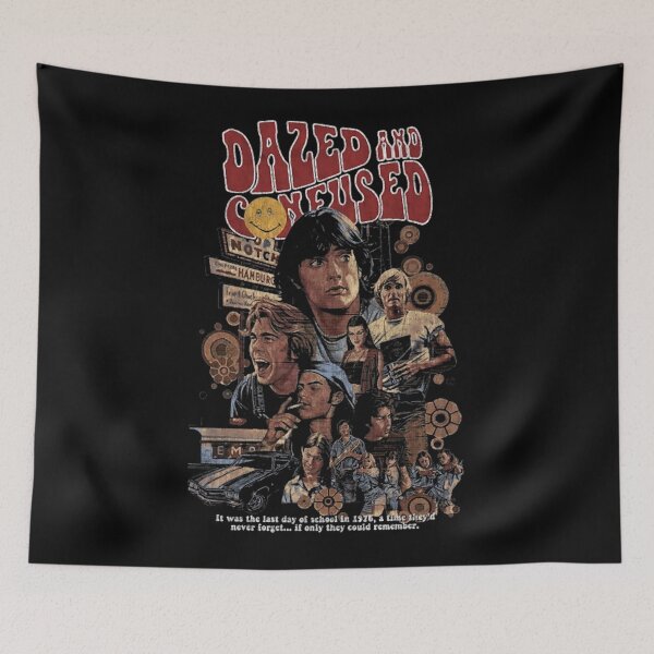 Item preview, Vintage Boy 90s Retro Funny Movie TV Comedy Show designed and sold by MyrtisJast.