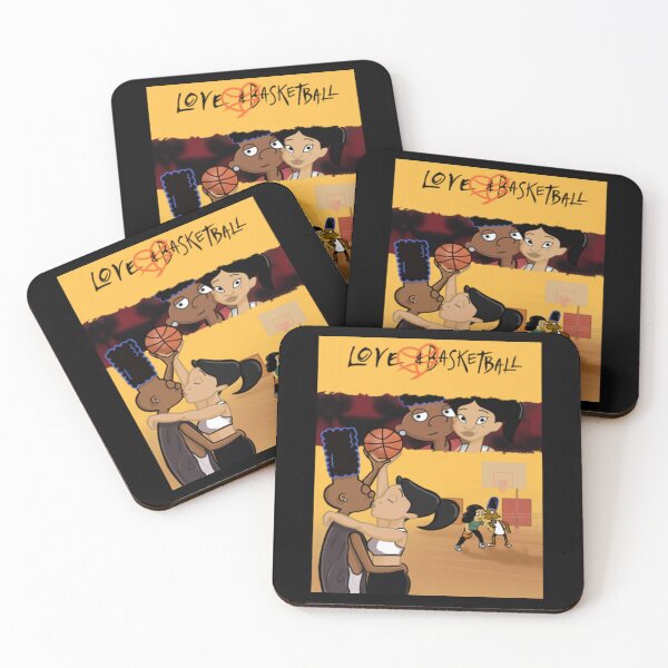 Item preview, Love and basketball designed and sold by MathildaJonasso.