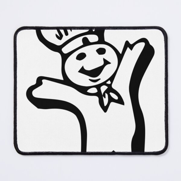 Item preview, Pillsbury Doughboy designed and sold by PetteriTyppo.