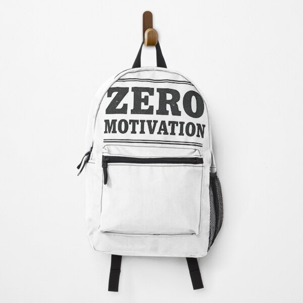 Item preview, Zero Motivation designed and sold by Spirit of Siam.