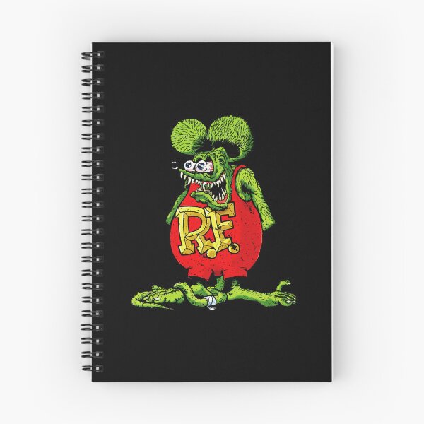 Item preview, Ratfink Classic Monster RF Red Outfit Snake Crush designed and sold by Witchwayto254.