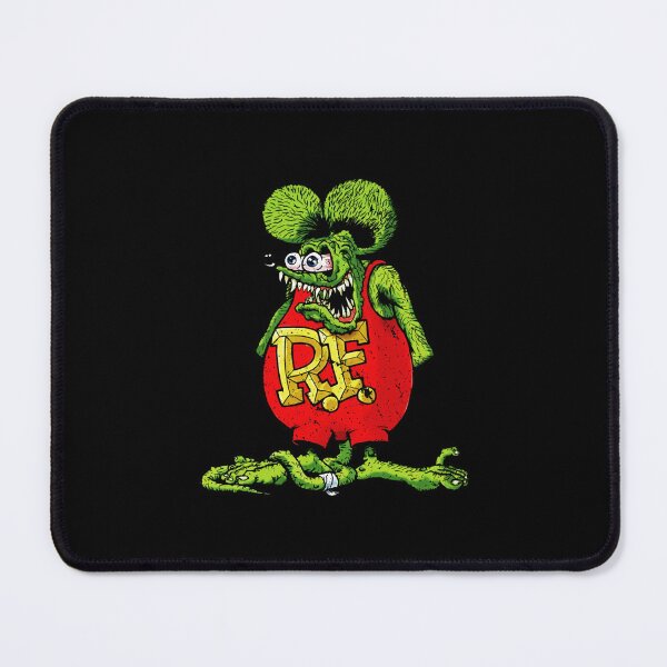 Item preview, Ratfink Classic Monster RF Red Outfit Snake Crush designed and sold by Witchwayto254.
