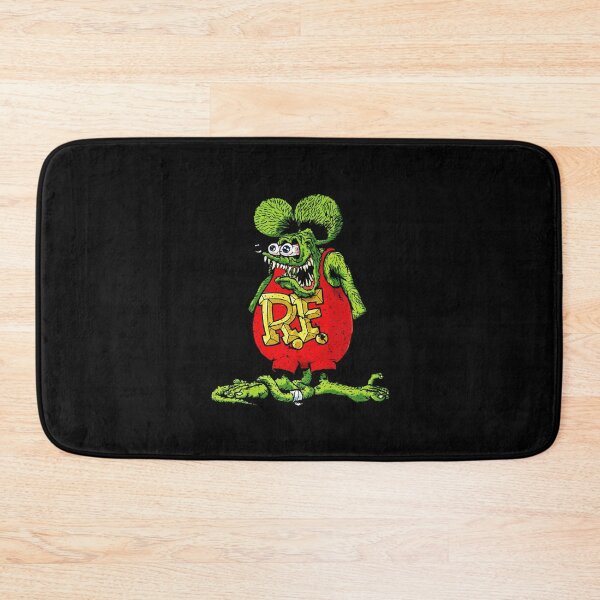 Item preview, Ratfink Classic Monster RF Red Outfit Snake Crush designed and sold by Witchwayto254.