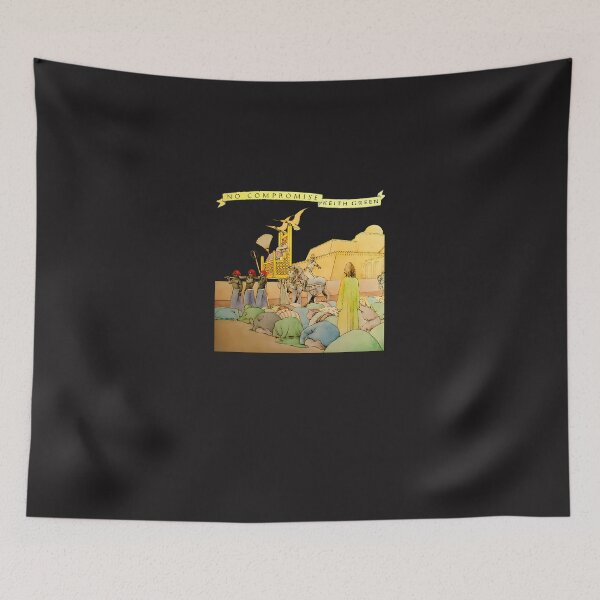 Item preview, Keith-Green---No-Compromise designed and sold by rehergqcue.