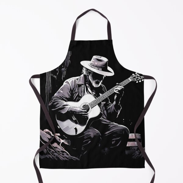 Item preview, Old Bluesman designed and sold by ChancyHilli.