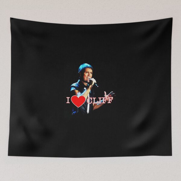 Item preview, cliff richard  Essential T-Shirt designed and sold by gracielynn62.
