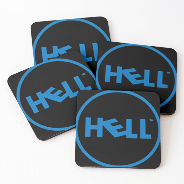 Item preview, Hell Corporation designed and sold by PetteriTyppo.
