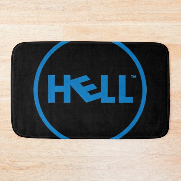 Item preview, Hell Corporation designed and sold by PetteriTyppo.