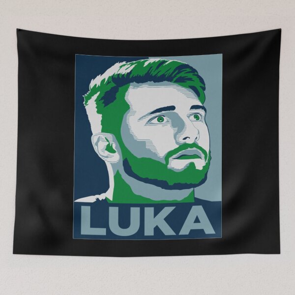 Item preview, Luka Doncic Hope designed and sold by MathildaJonasso.