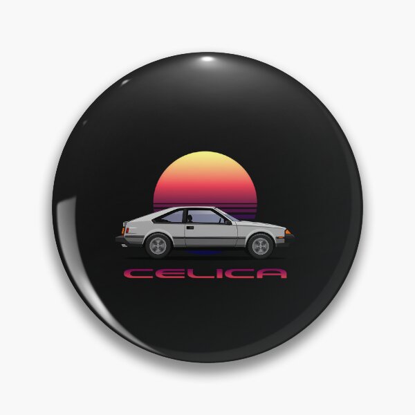 Item preview,  Toyota Celica designed and sold by RYANNAYLO.