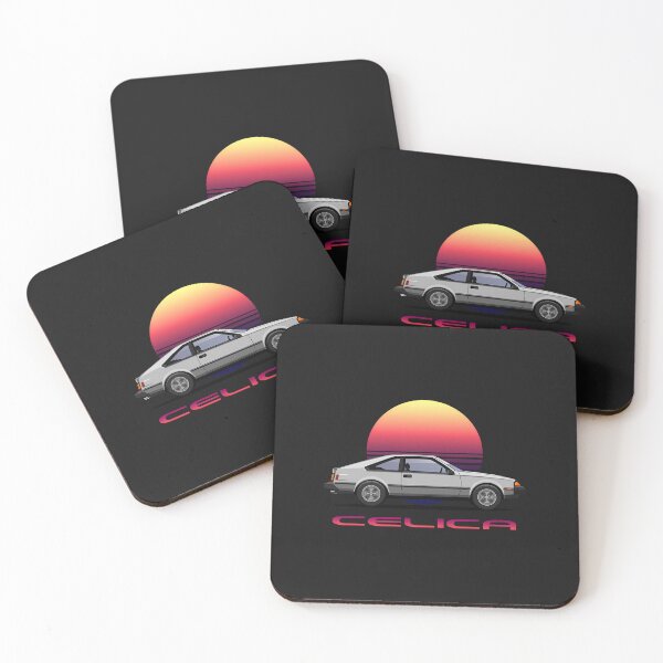 Item preview,  Toyota Celica designed and sold by RYANNAYLO.