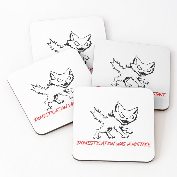 Item preview, Domestication Was a Mistake designed and sold by R-A Designs.