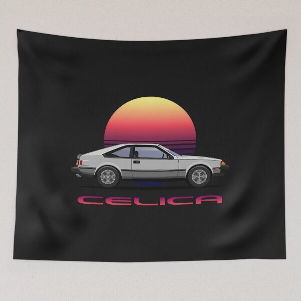 Item preview,  Toyota Celica designed and sold by RYANNAYLO.