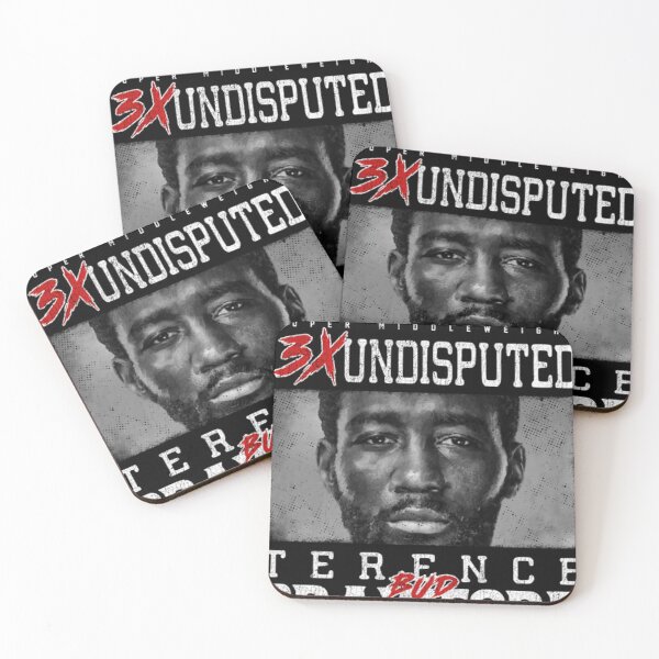 Item preview, terence crawford 3 designed and sold by VerdieKautz.