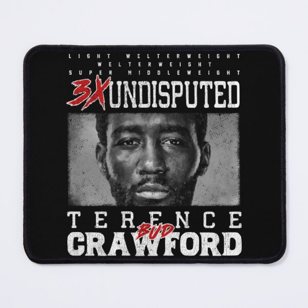 Item preview, terence crawford 3 designed and sold by VerdieKautz.