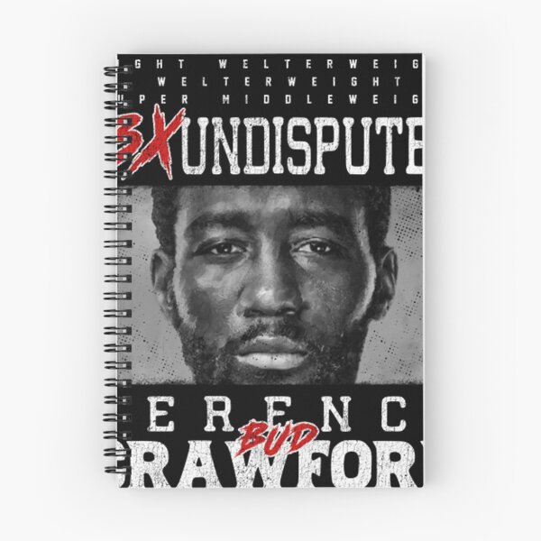 Item preview, terence crawford 3 designed and sold by VerdieKautz.