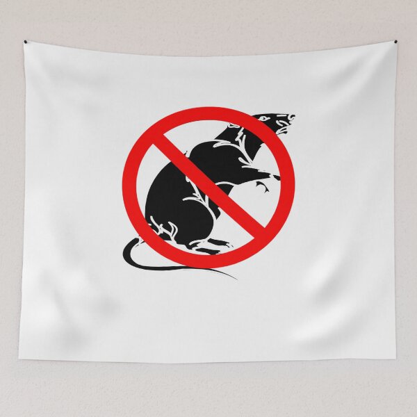Item preview, No Rats 1 designed and sold by StevenMauldin.