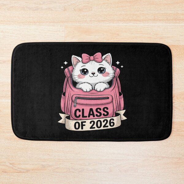 Item preview, Class of 2026 School Quote designed and sold by ticlitule.