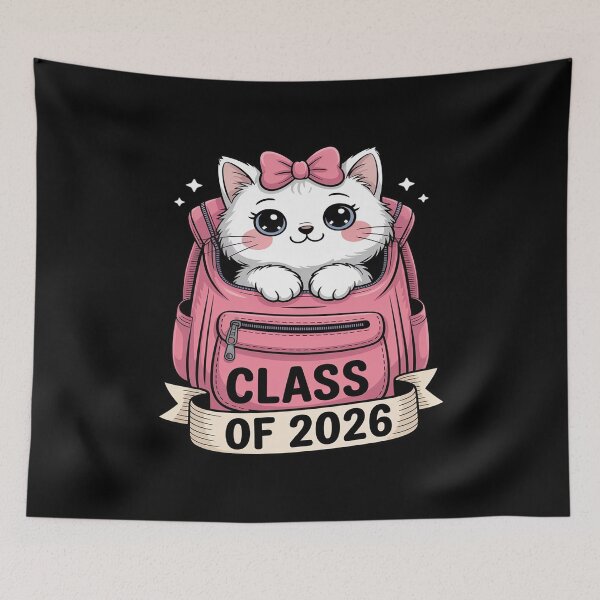 Item preview, Class of 2026 School Quote designed and sold by ticlitule.