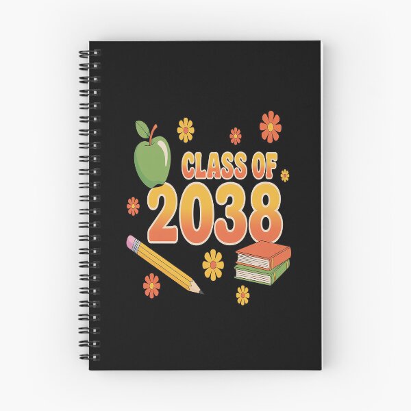 Item preview, Class of 2038 Grow with Me First Day of School Graduation designed and sold by ticlitule.