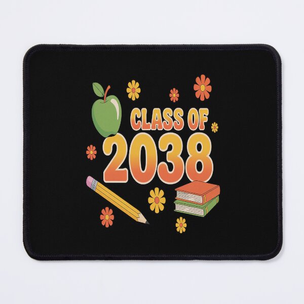 Item preview, Class of 2038 Grow with Me First Day of School Graduation designed and sold by ticlitule.