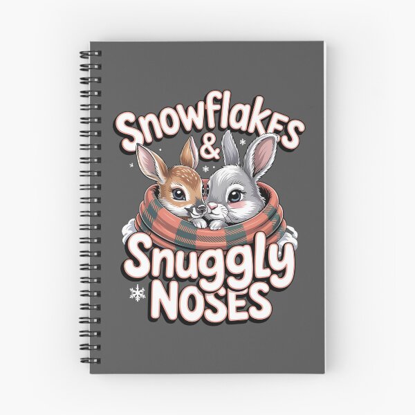 Item preview, woodland creatures - cozy woodland animals - fall forest vibes - autumn critters - winter wildlife - fox in snow - hedgehog cozy - deer in winter forest - rustic woodland - snowy forest designed and sold by JansenGS.