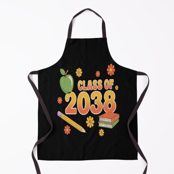 Item preview, Class of 2038 Grow with Me First Day of School Graduation designed and sold by ticlitule.