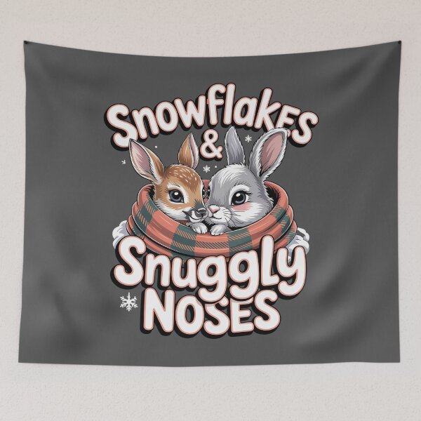 Item preview, woodland creatures - cozy woodland animals - fall forest vibes - autumn critters - winter wildlife - fox in snow - hedgehog cozy - deer in winter forest - rustic woodland - snowy forest designed and sold by JansenGS.