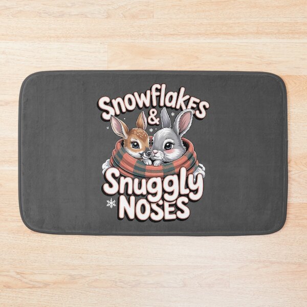 Item preview, woodland creatures - cozy woodland animals - fall forest vibes - autumn critters - winter wildlife - fox in snow - hedgehog cozy - deer in winter forest - rustic woodland - snowy forest designed and sold by JansenGS.