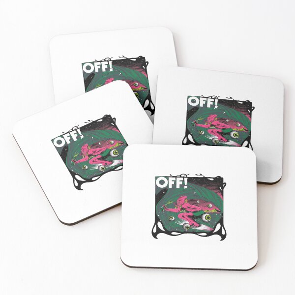 Item preview, Off! Band 12 designed and sold by JosephRivet.