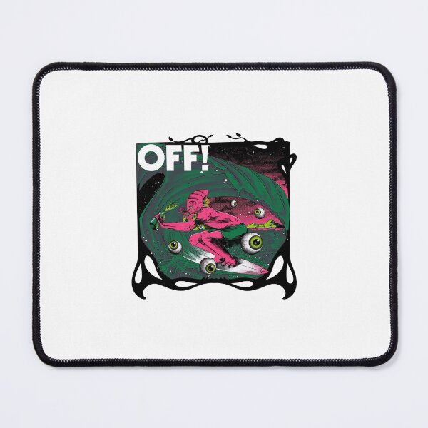 Item preview, Off! Band 12 designed and sold by JosephRivet.