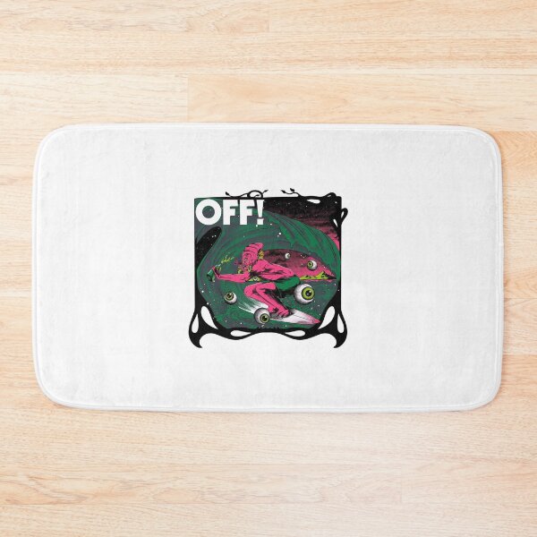 Item preview, Off! Band 12 designed and sold by JosephRivet.