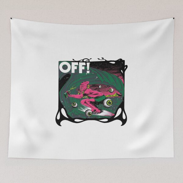 Item preview, Off! Band 12 designed and sold by JosephRivet.