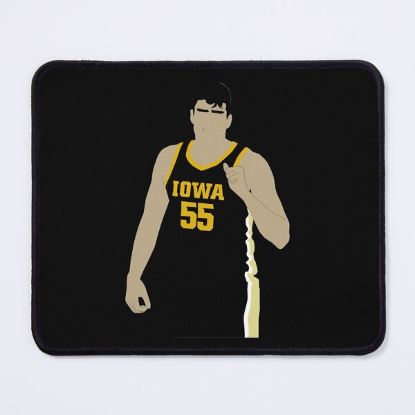 Item preview, Luka Garza Iowa Basketball designed and sold by MathildaJonasso.