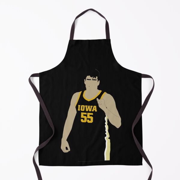 Item preview, Luka Garza Iowa Basketball designed and sold by MathildaJonasso.