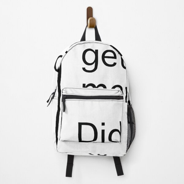 Item preview, Did You Get The Memo designed and sold by PetteriTyppo.