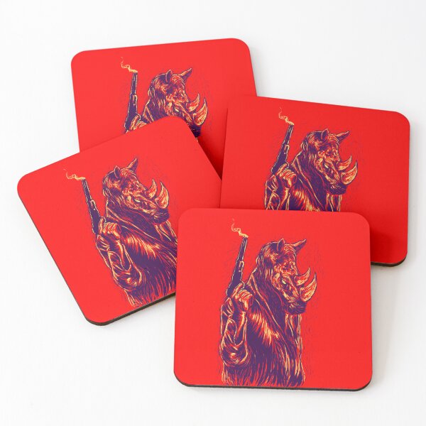 Item preview, Rhinoceros designed and sold by barmalisiRTB.