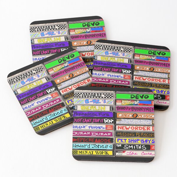 Item preview, Mix Tape designed and sold by WILLIECKHART.